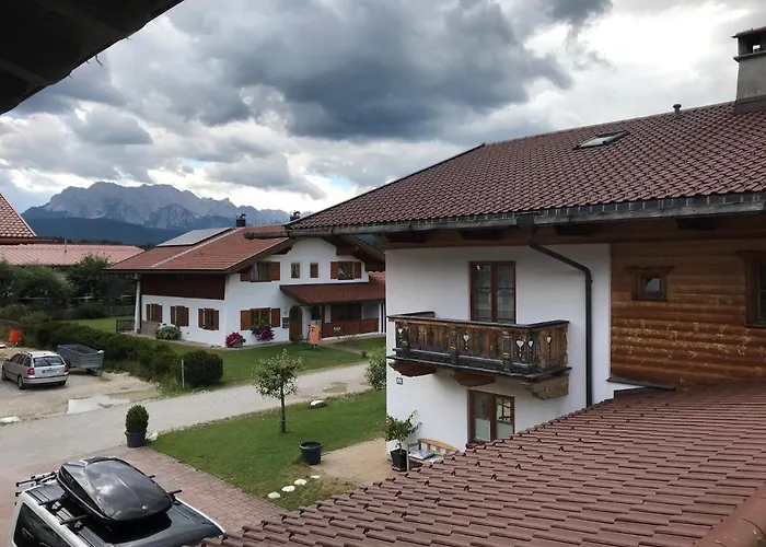 Ferienwohnung Atelier Simetsberg