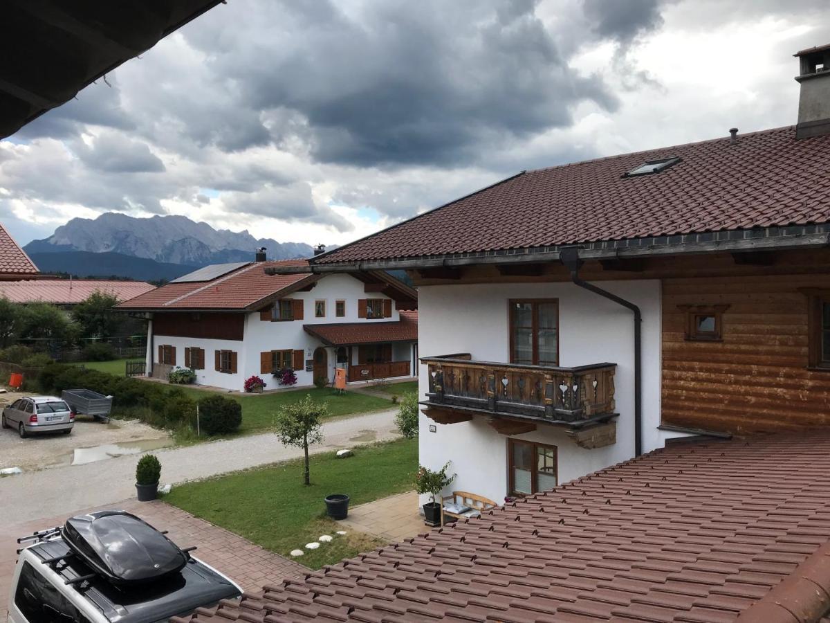 Atelier Simetsberg * Krün