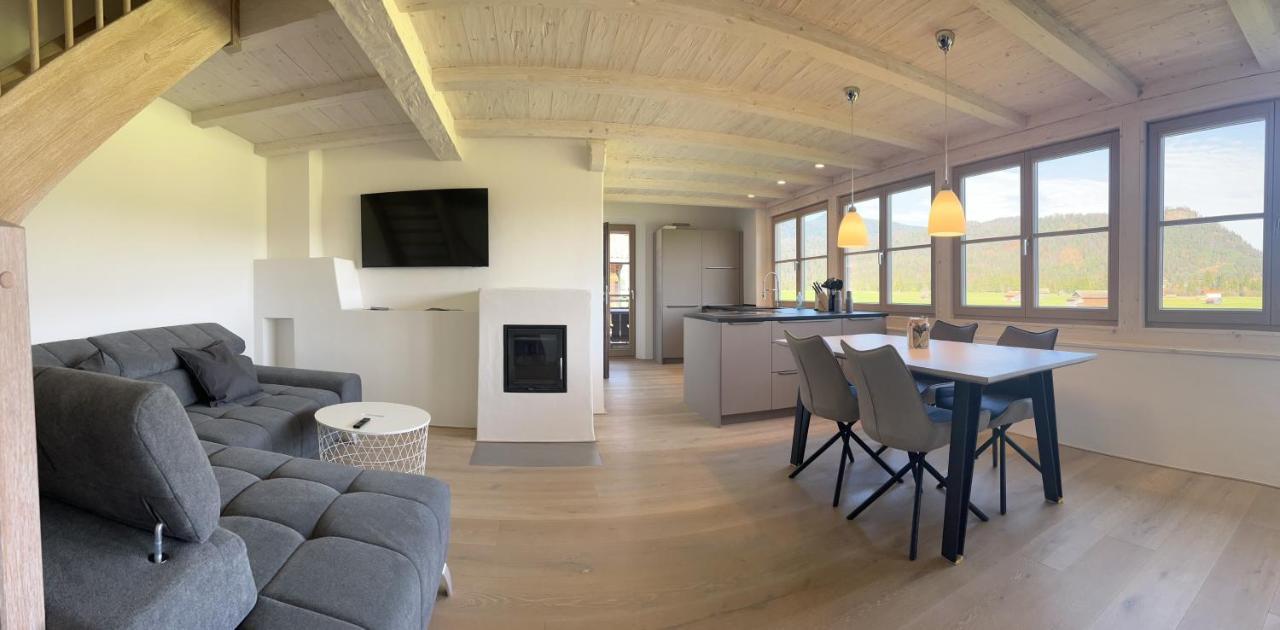 Apartment Atelier Simetsberg *